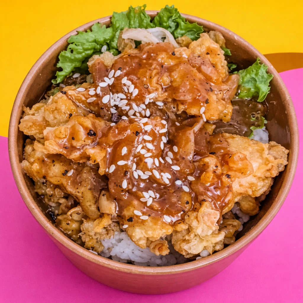 Ricebowl Blackpaper